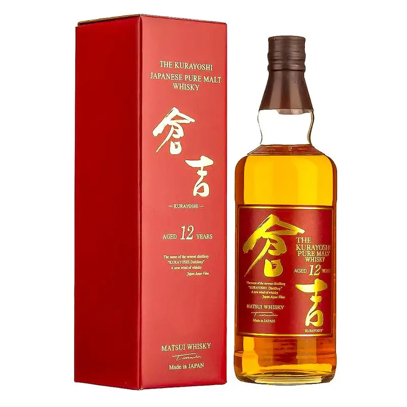 Kurayoshi 12 Years