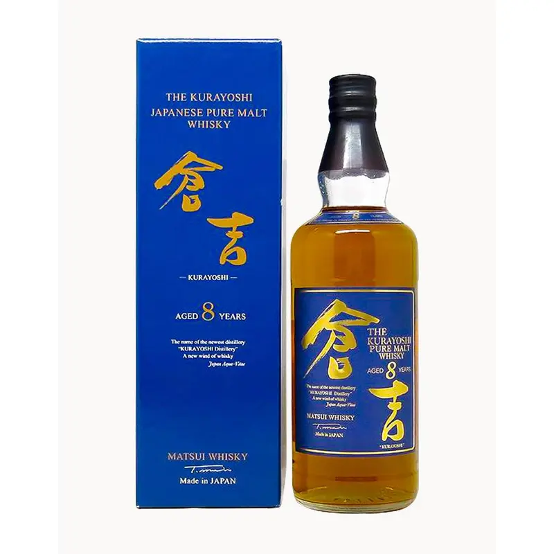 Kurayoshi 8 Years