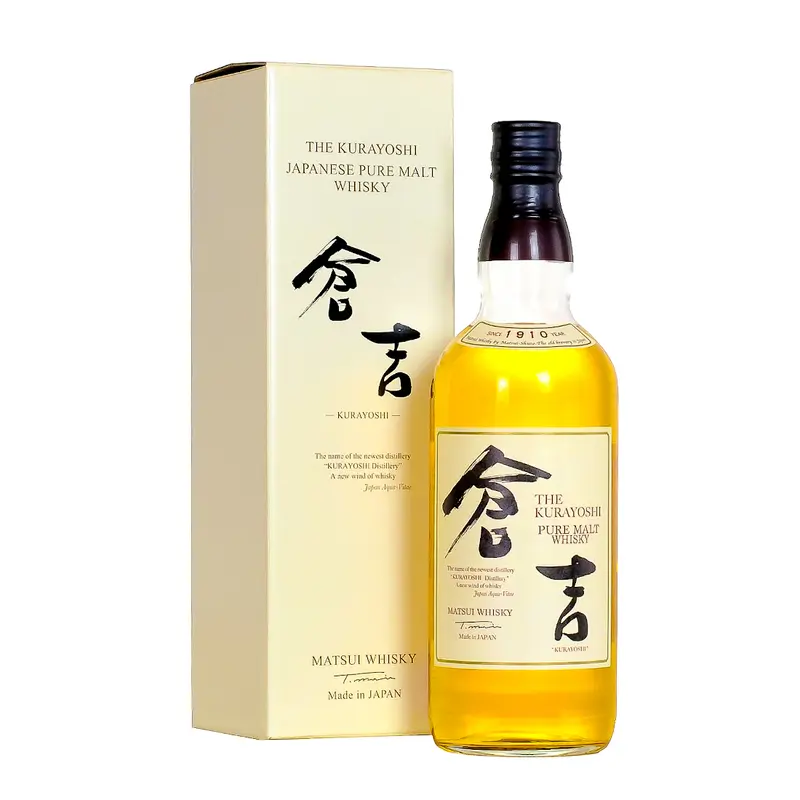 Kurayoshi Pure Malt