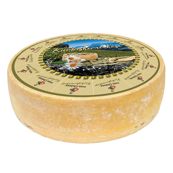Kürbiskernkäse