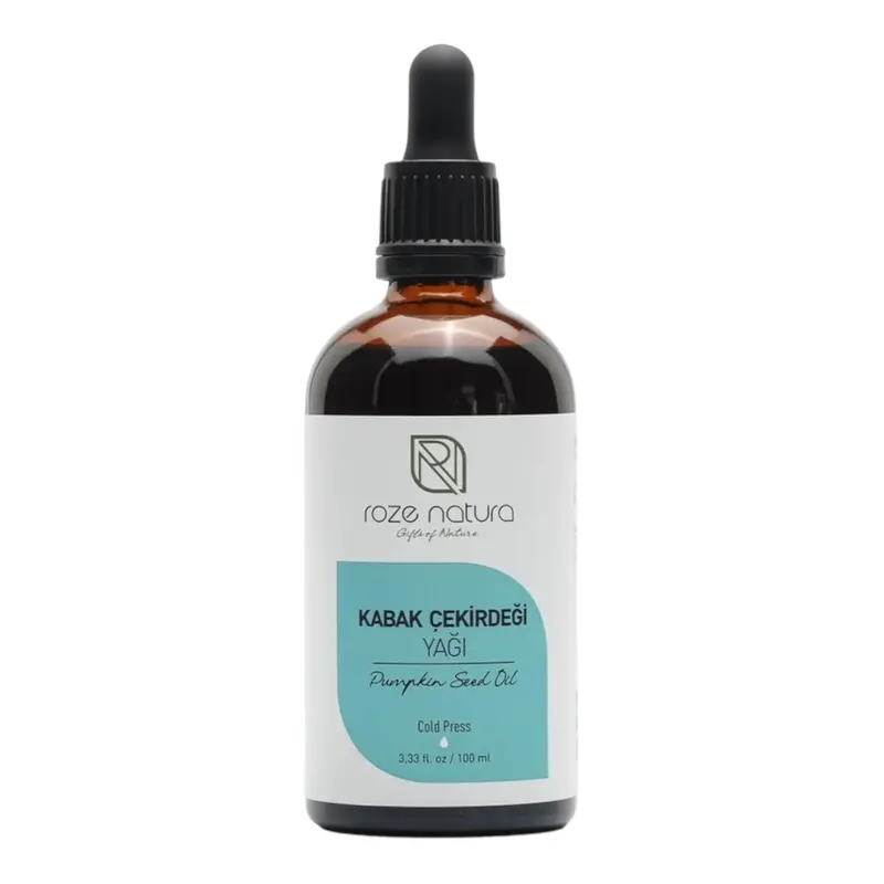 Kürbiskernöl 100ml • Eine natürliche Quelle der Gesundheit