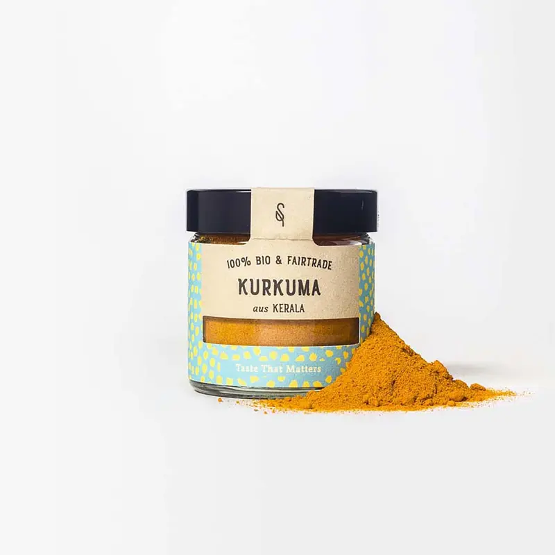 Kurkuma BIO