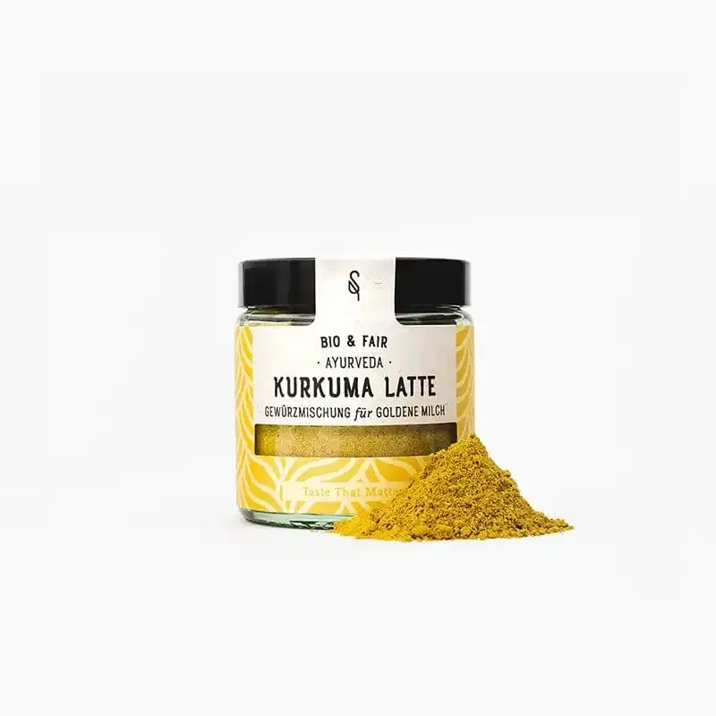 Kurkuma Latte BIO