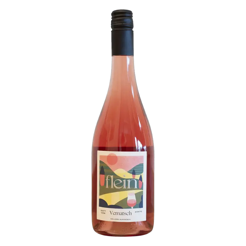 Kurtatsch Flein Saft aus Vernatsch (alkoholfrei)