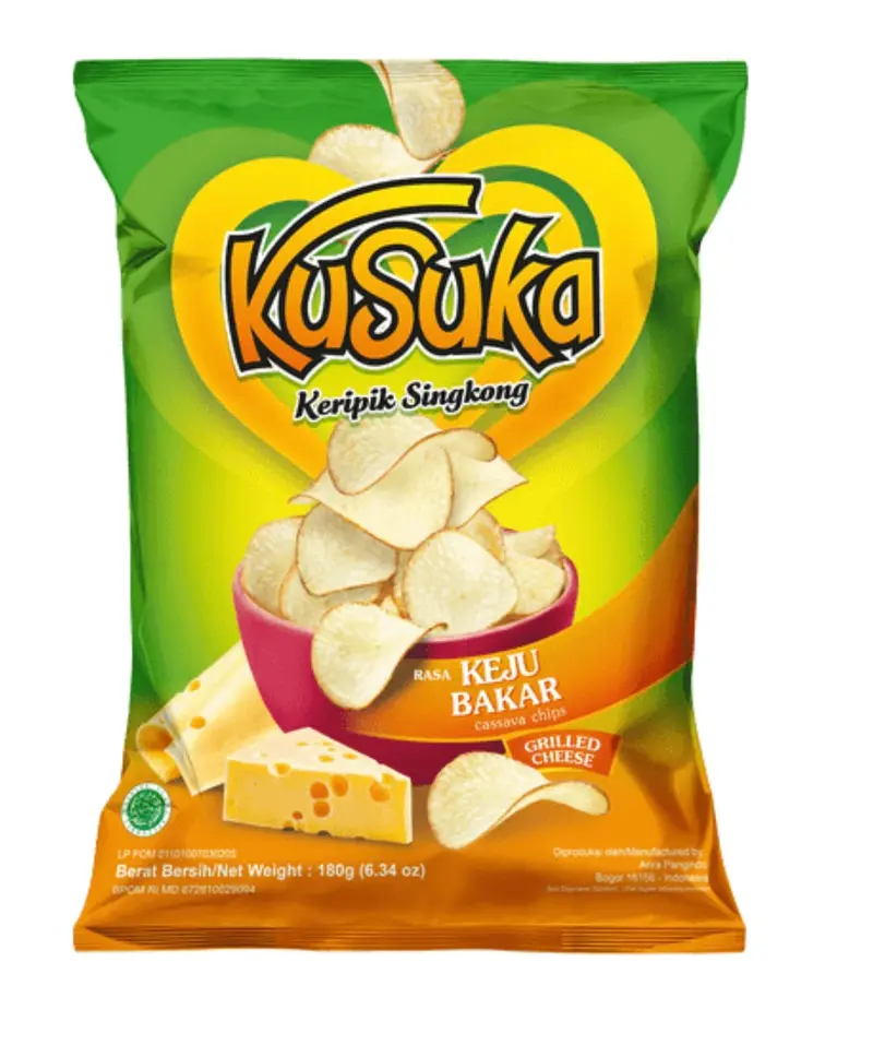 Kusuka Grilled cheese 180gr