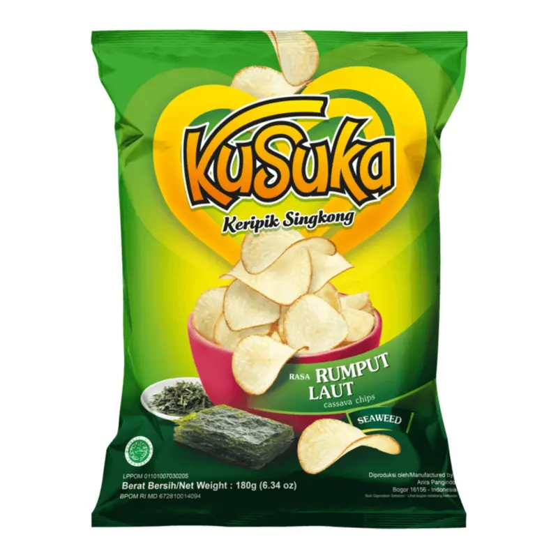 Kusuka Seaweed 180gr