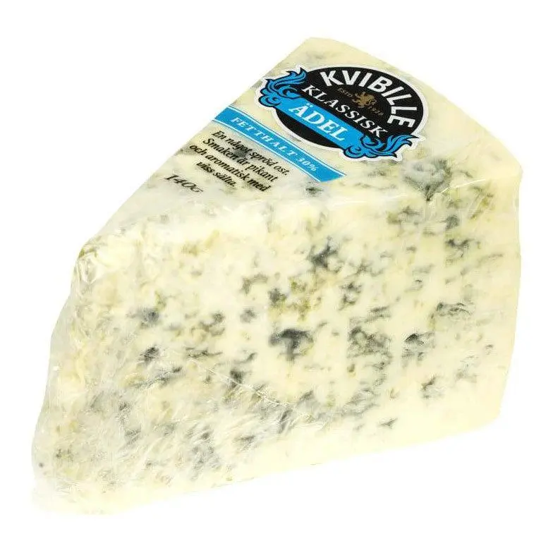 Kvibille Ädel Klassisk 30% - Bluecheese 140 g