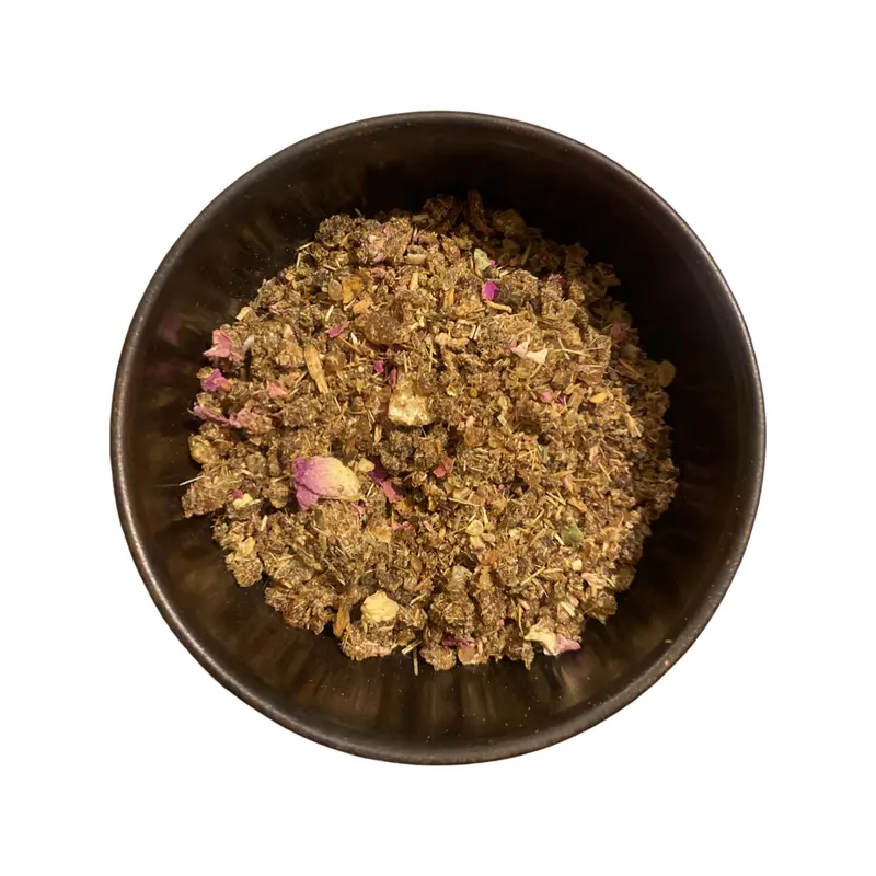 Kyphi | Altägyptische Räuchermischung | Hausmischung 25g