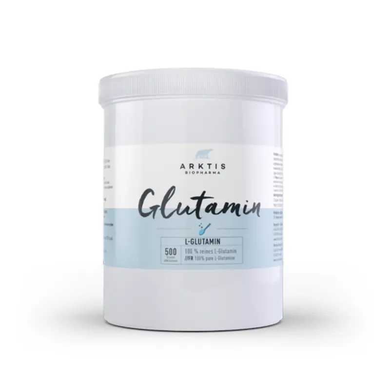 L-Glutamin 500g