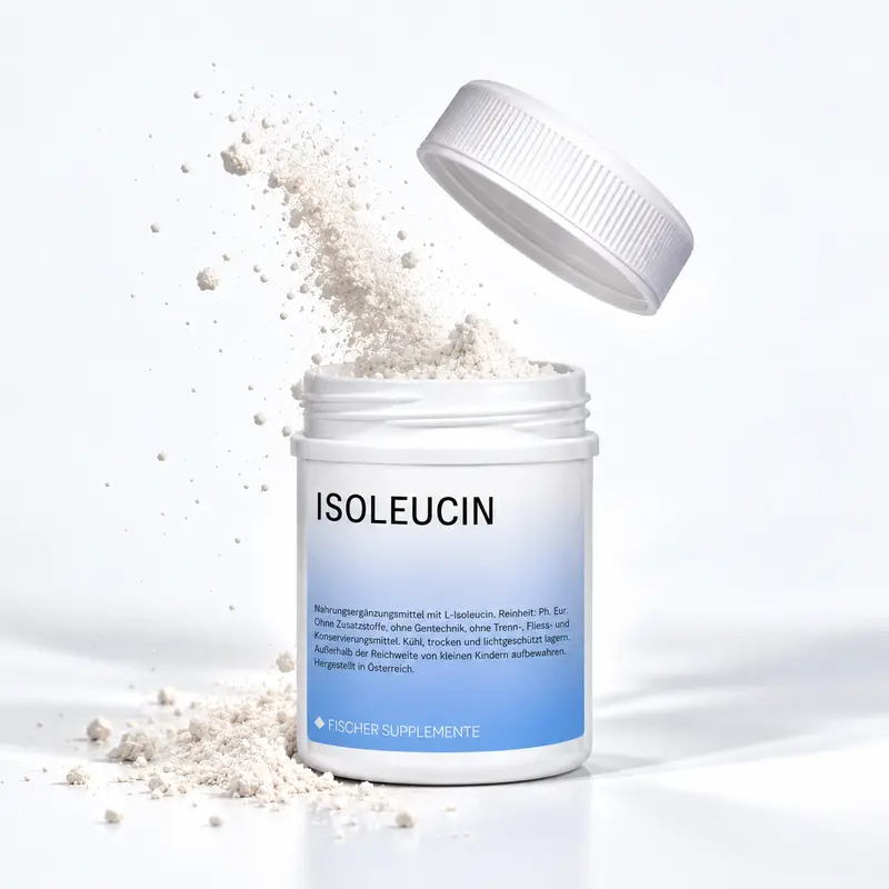 L-Isoleucin Pulver