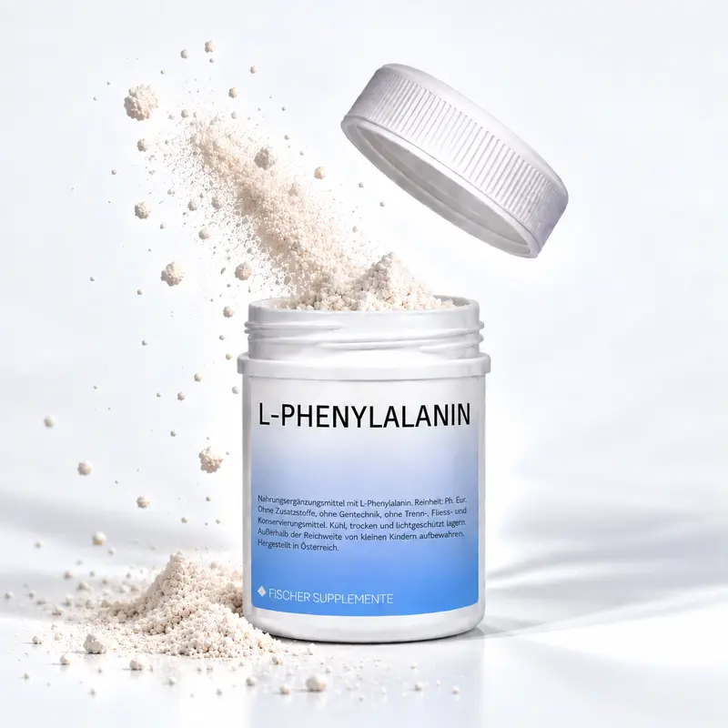 L-Phenylalanin Pulver
