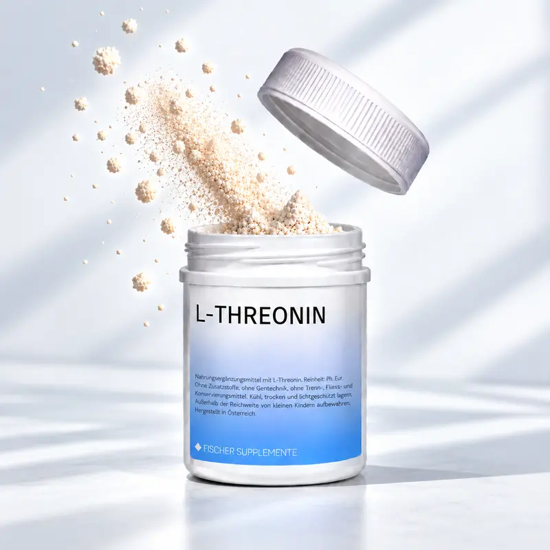 L-Threonin Pulver