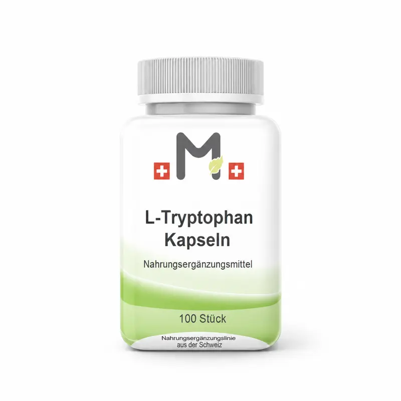 L-Tryptophan Kapseln