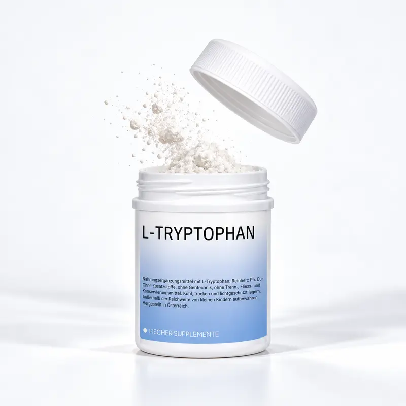 L-Tryptophan Pulver