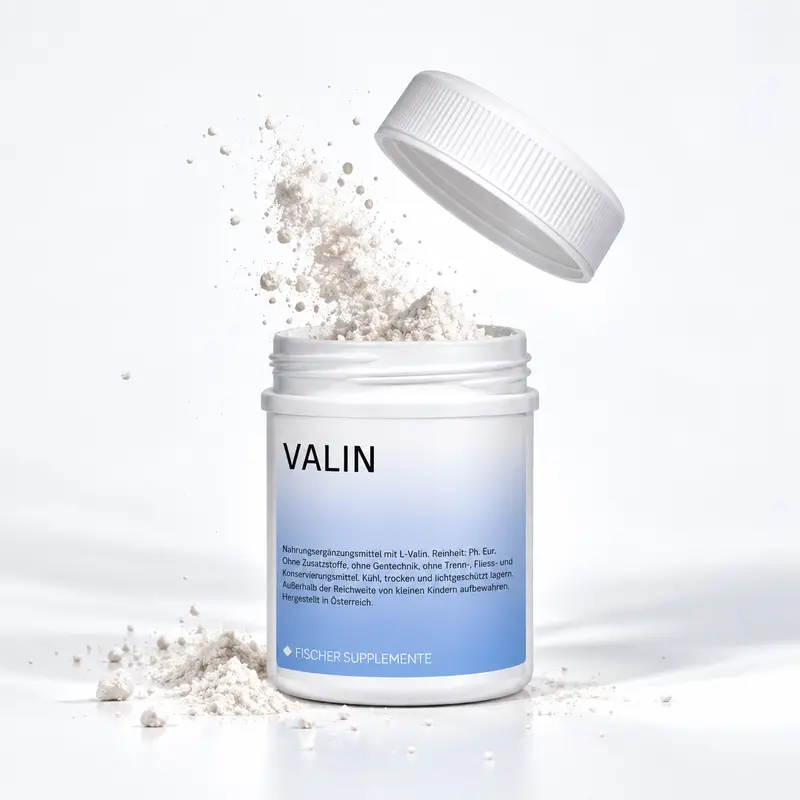 L-Valin Pulver