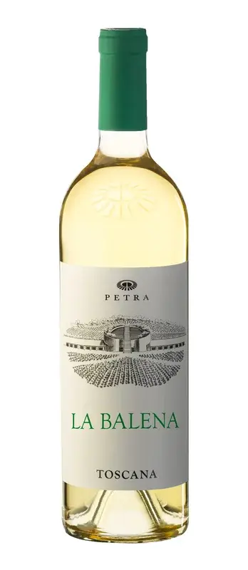 La Balena – Petra