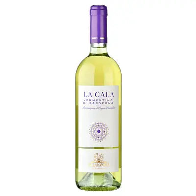 La Cala - Vermentino di Sardegna DOC, Sella & Mosca