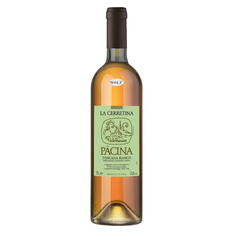 La Cerretina weiss 2023 Toscana igt