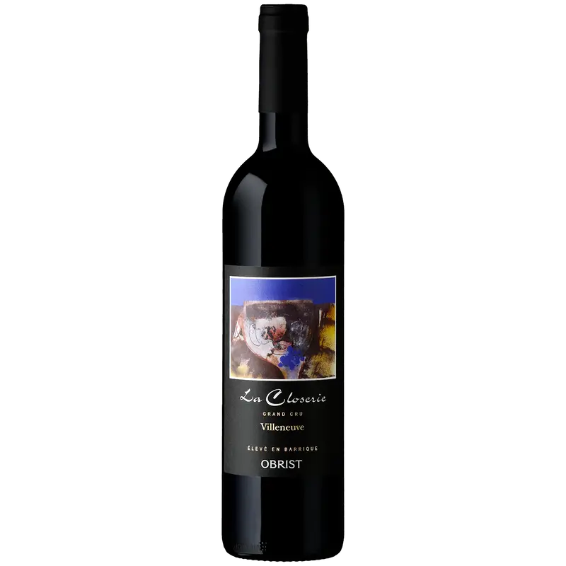La Closerie Villeneuve Grand Cru, Chablais AOC