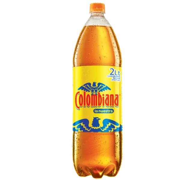 La Colombiana Postobon - 2 L