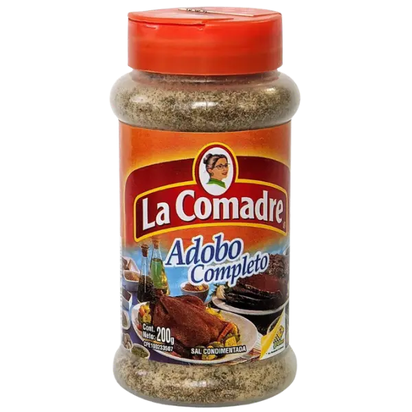 La Comadre Adobo Completo – 200 g
