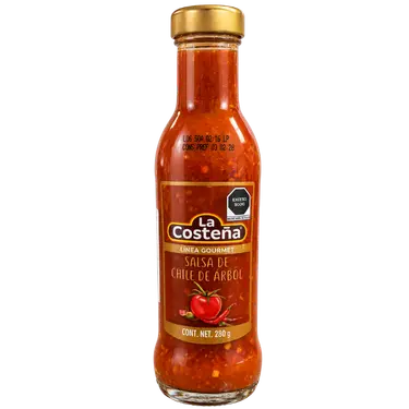 La Costena Salsa Chile de Arbol – 280 g