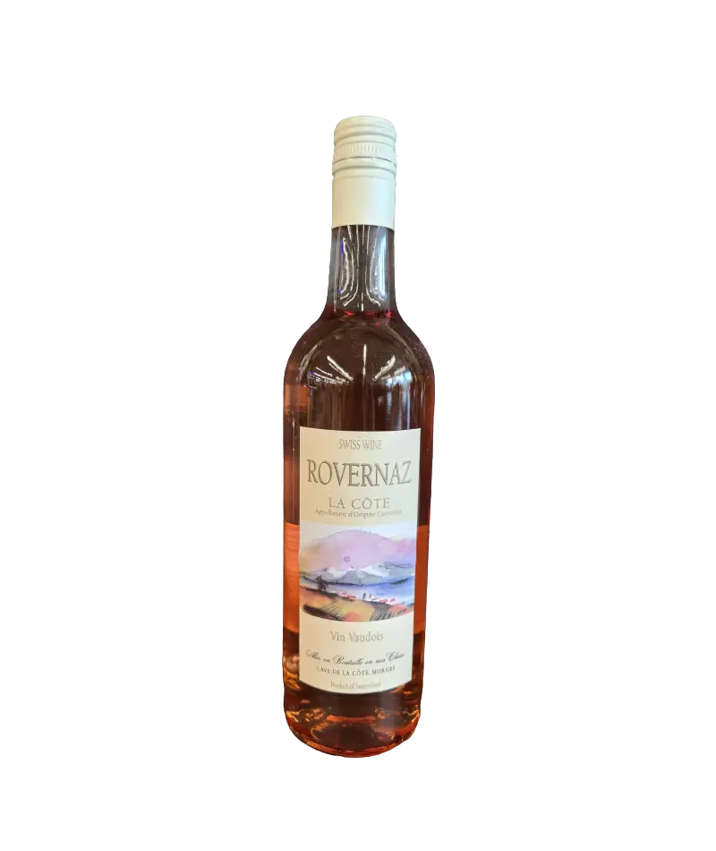 La Cote Rovernaz Rose 0.7l