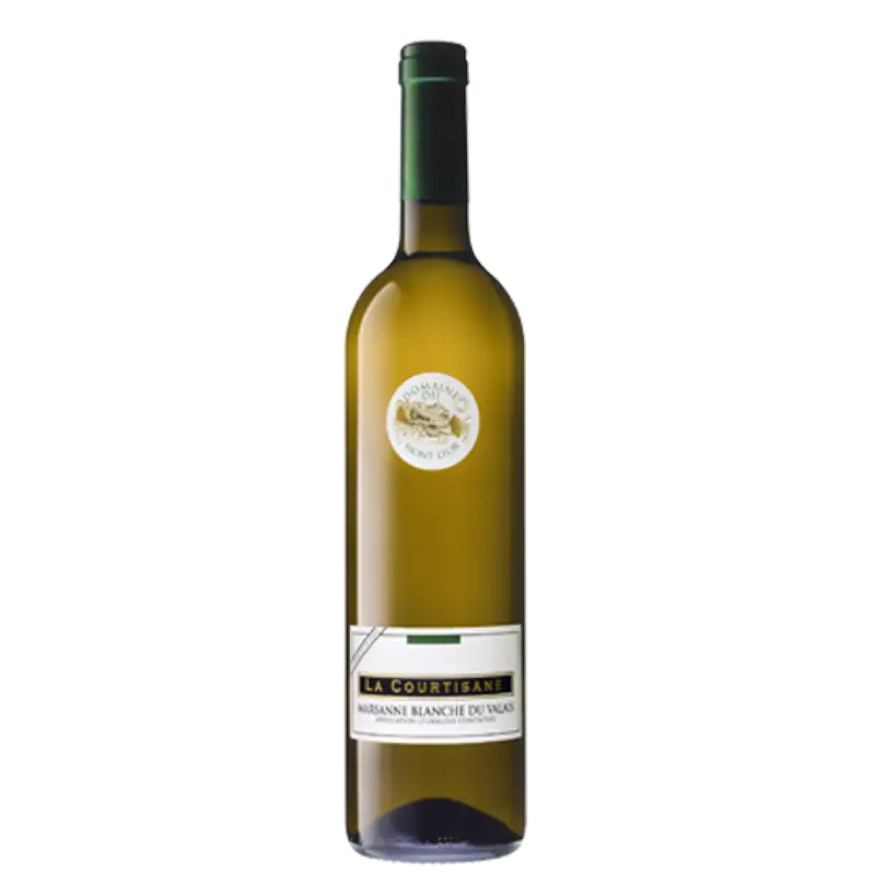 La Courtisane Marsanne blanche du Valais AOC