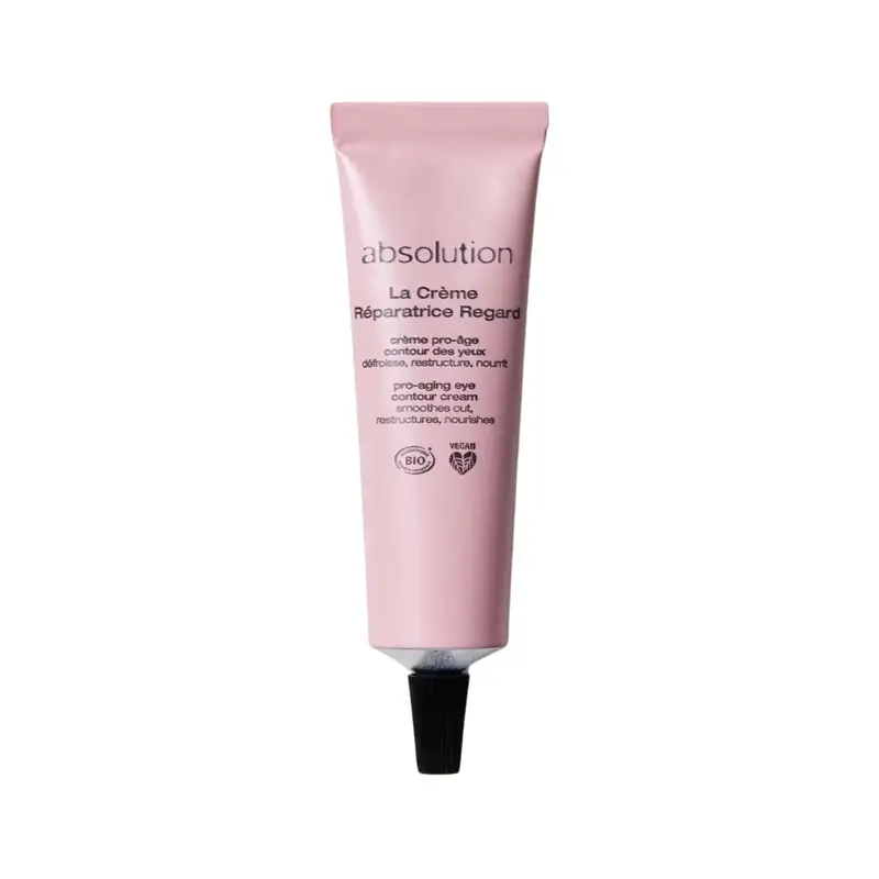 La Crème Réparatrice Regard – Crème pro-âge contour des yeux