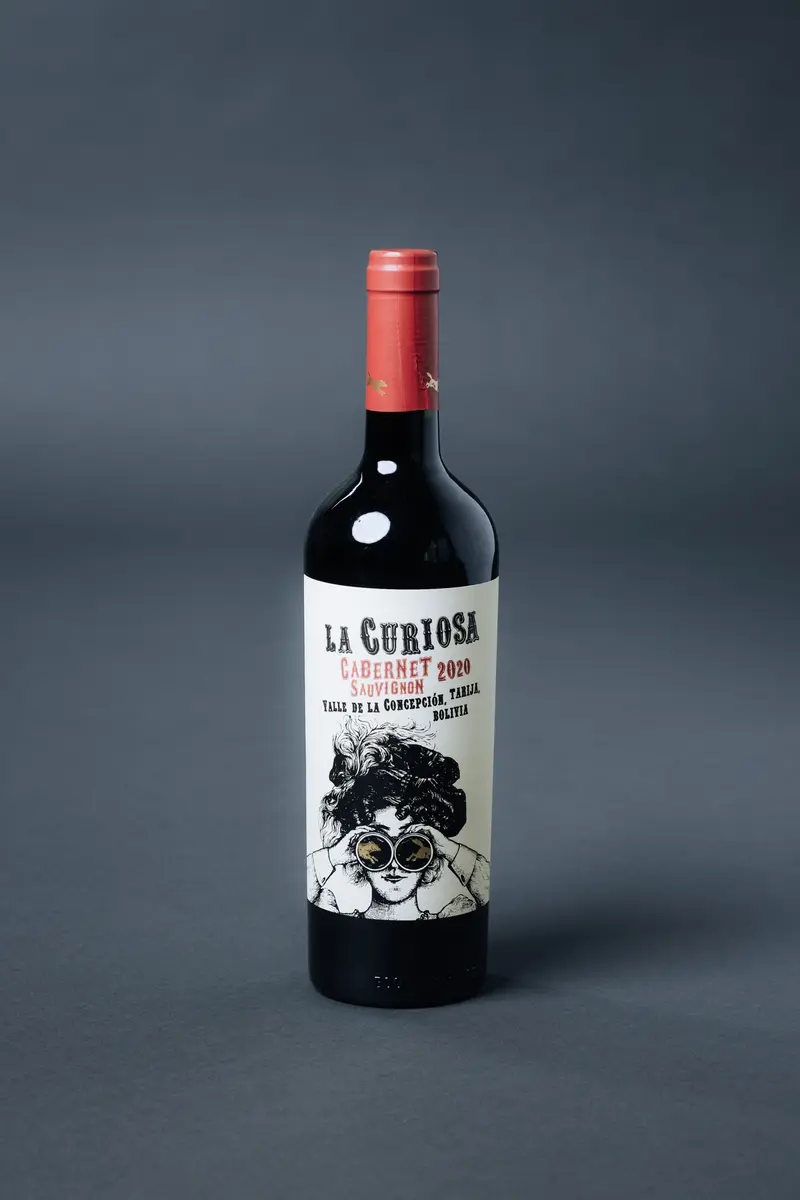 La Curiosa - Cabernet Sauvignon