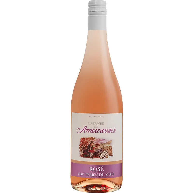 La Cuvee des Amoureuses 0.75l
