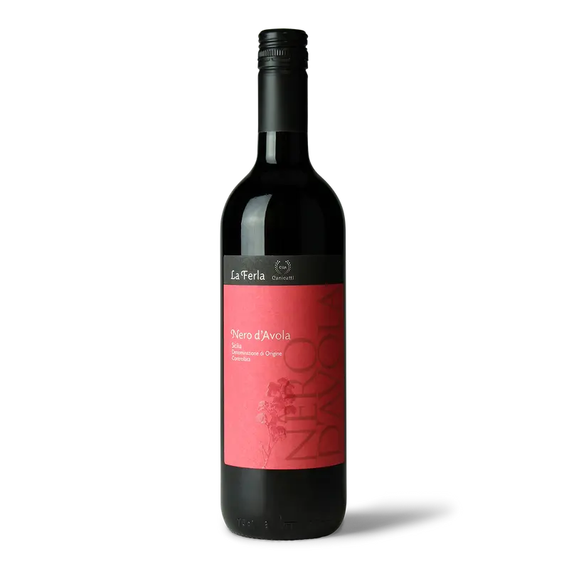 La Ferla Nero d'Avola 2020
