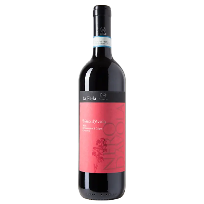 La Ferla Nero d'Avola 2021 DOC
