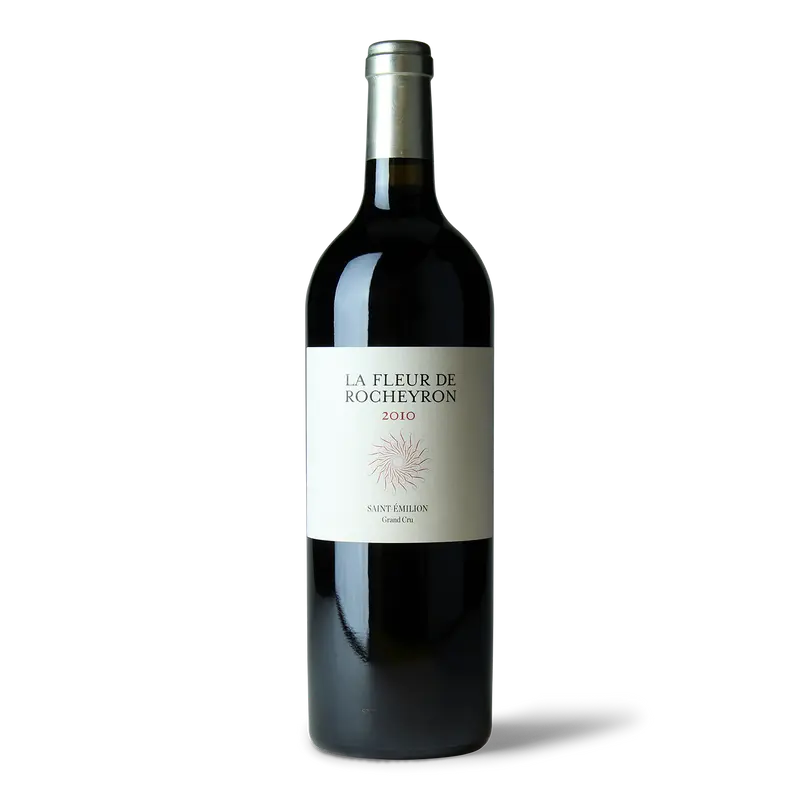 La Fleur de Rocheyron 2010