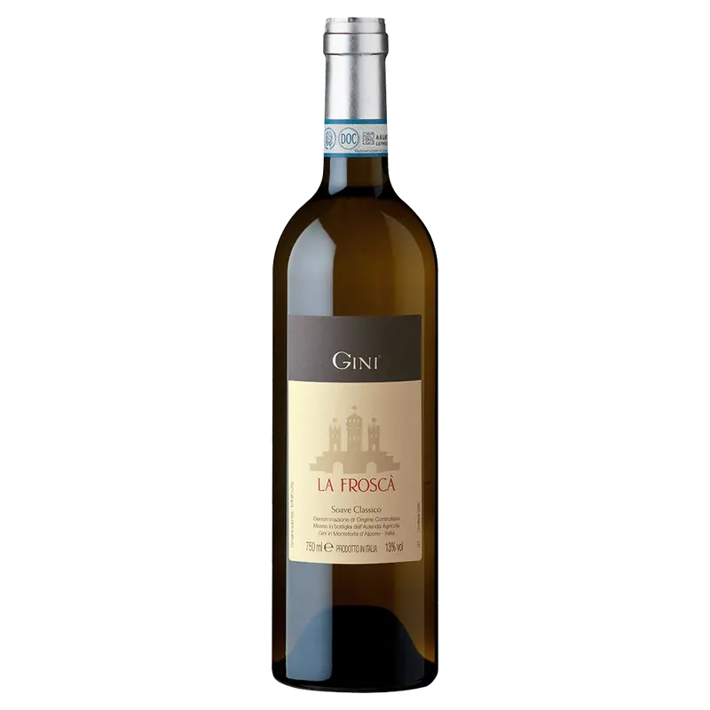 La Frosca Soave Classico 2020 DOC