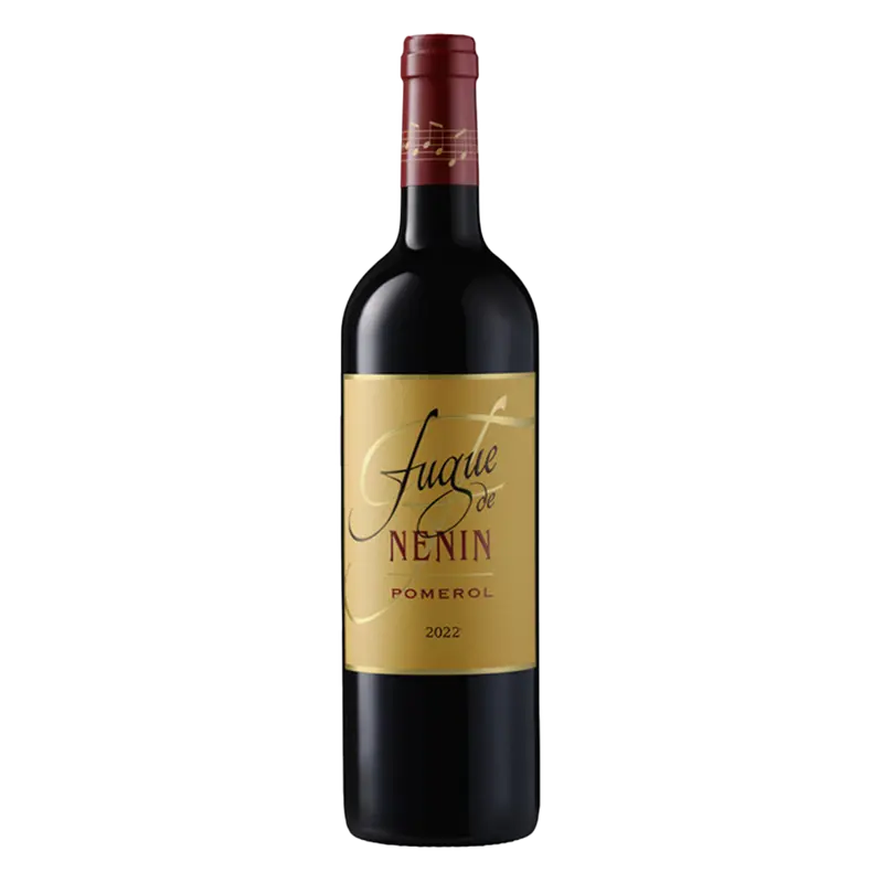 La Fugue de Nenin - AOP Pomerol, Château Nenin