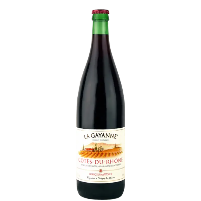 La Gayanne Côtes du Rhône AC Paul Grimaudet