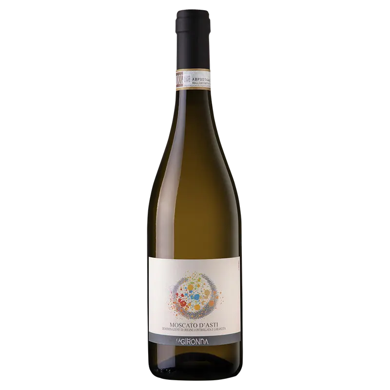 La Gironda Moscato d'Asti 2024 DOCG