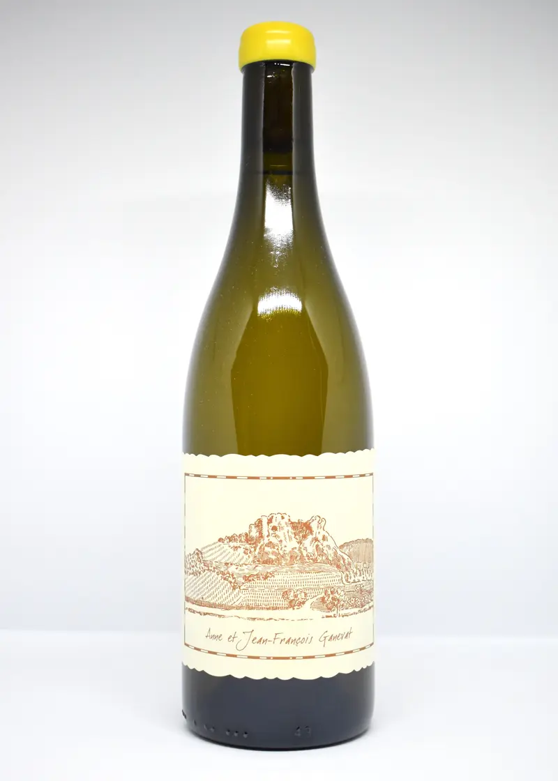 La Gravière 2015 Chardonnay Côtes du Jura - Jean-François Ganevat