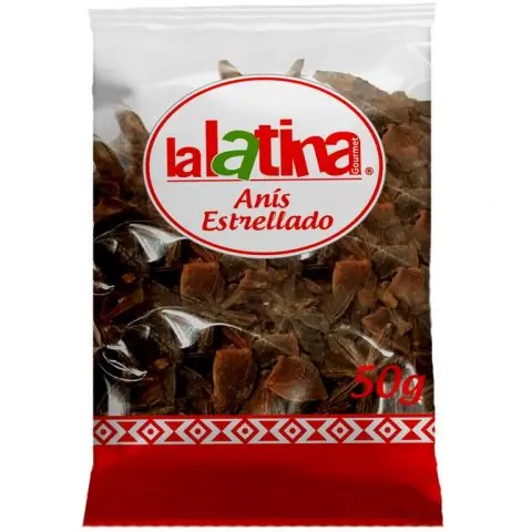 La Latina Anis Estrellado 50g