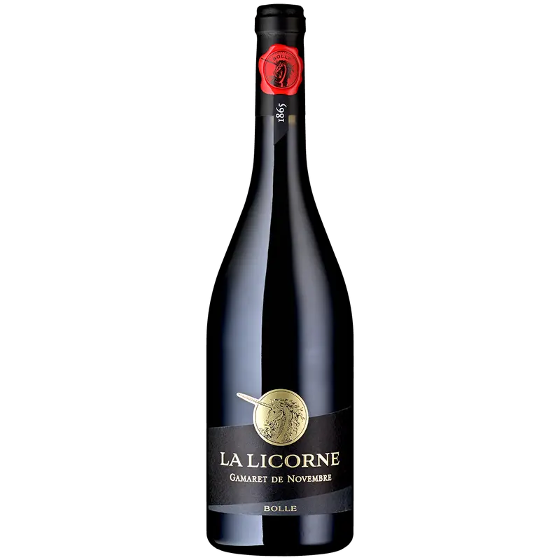La Licorne Gamaret de Novembre Vaud AOC