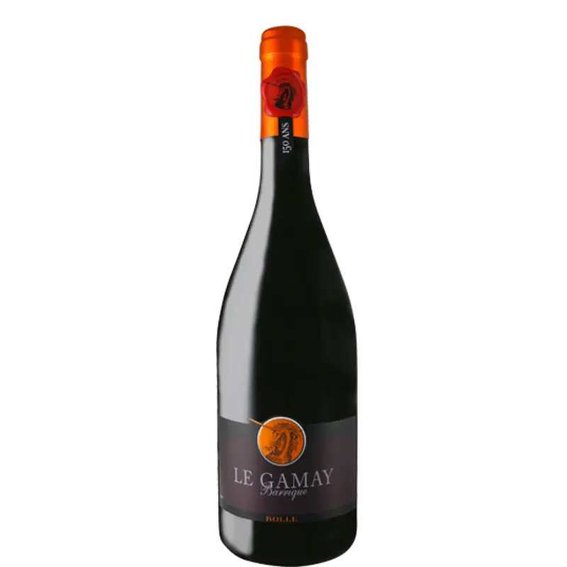 La Licorne Le Gamay Barrique La Côte AOC
