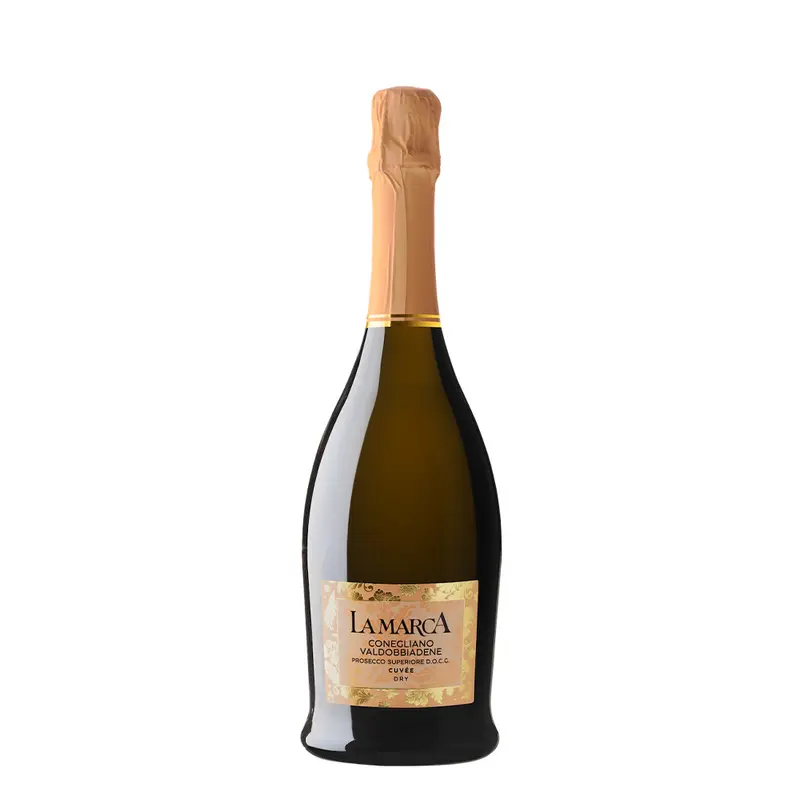 La Marca Conegliano Valdobbiadene Prosecco CUVÉE Superiore DOCG