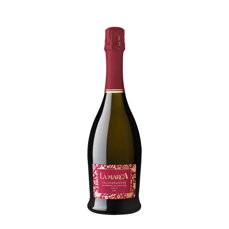 La Marca Cuvee Dry Prosecco di Valdobbiadene Cartizze DOCG