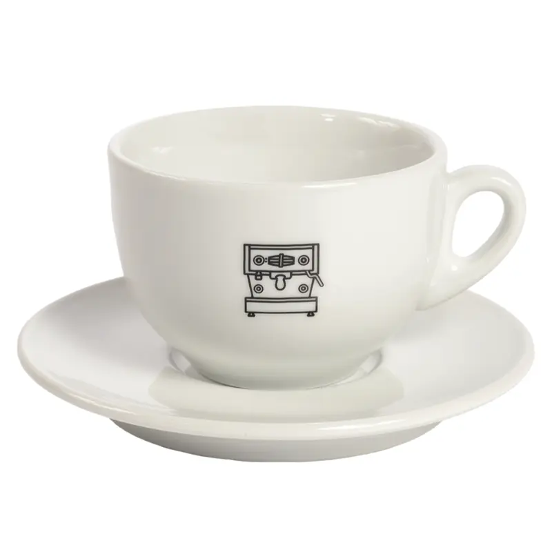 La Marzocco - Cappuccino Tassen Linea Mini 6 Stück