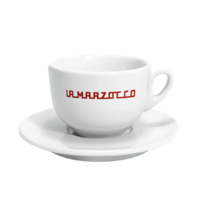La Marzocco - Cappuccino Tassen Set 6 Stück