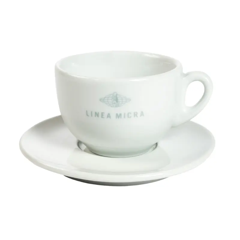 La Marzocco - Cappuccinotassen-Set Linea Micra 2 Stück