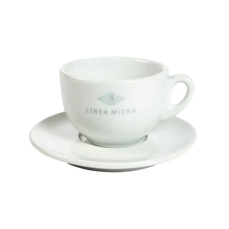 La Marzocco Cappuccinotassen-Set "Linea Micra"