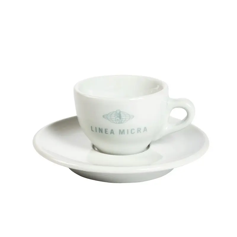 La Marzocco Espressotassen-Set "Linea Micra"