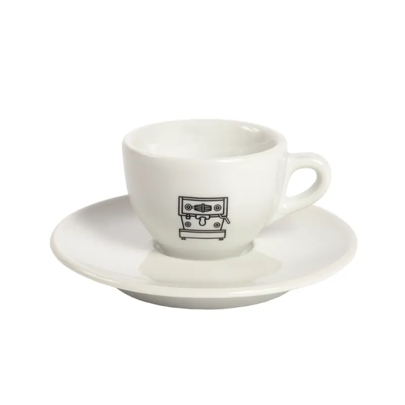 La Marzocco - Espressotassen Set Linea Mini 6 Stück
